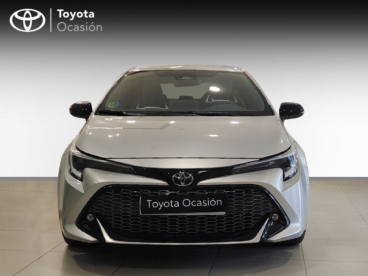 Foto Toyota Corolla 5