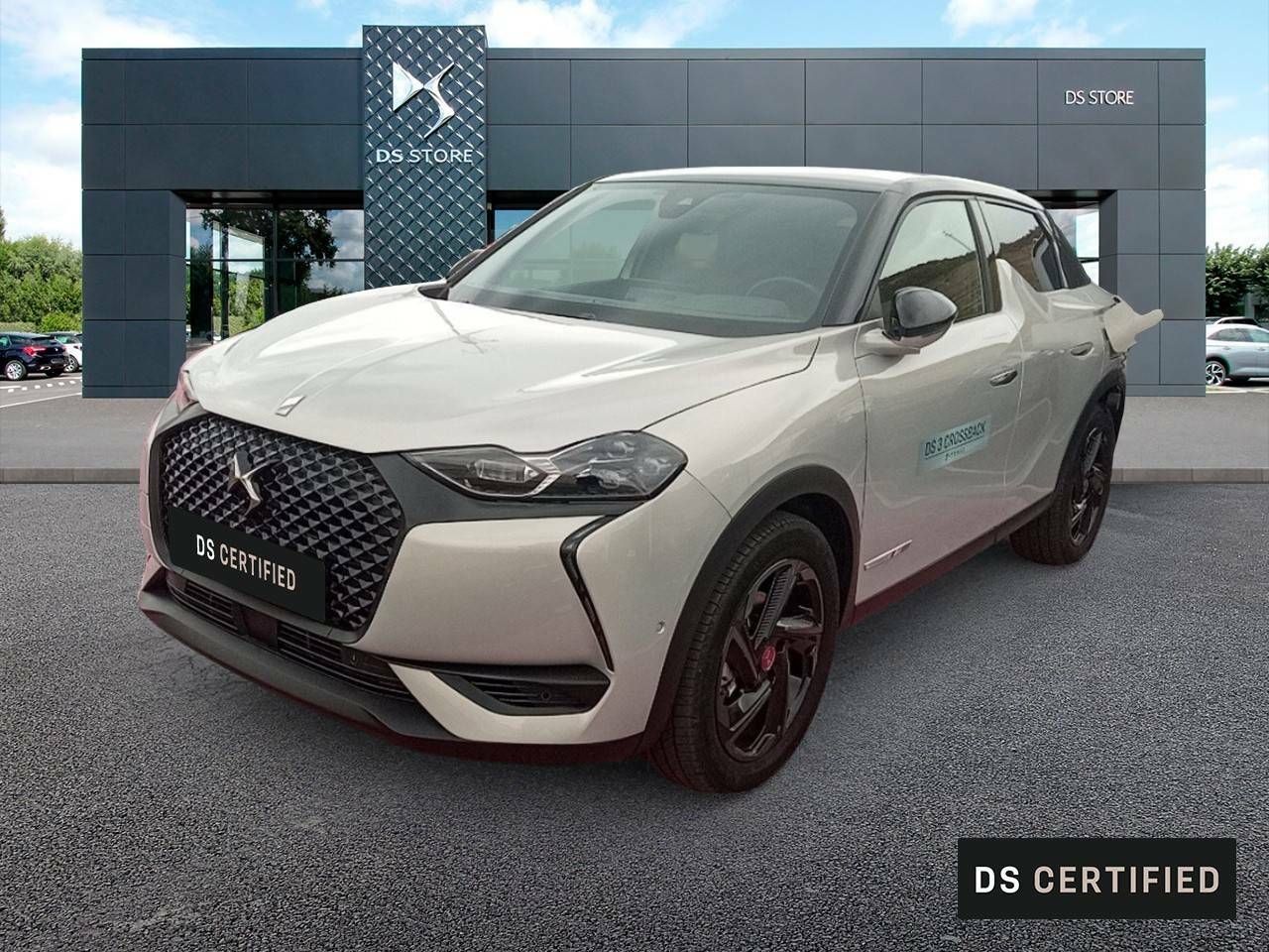 Foto DS Automobiles DS 3 Crossback 1