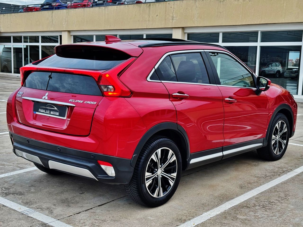 Foto Mitsubishi Eclipse Cross 3