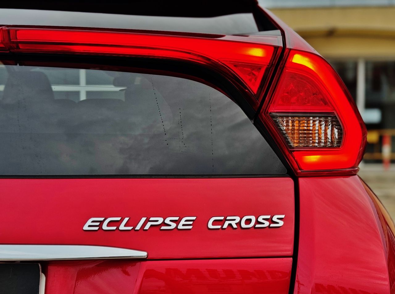 Foto Mitsubishi Eclipse Cross 17