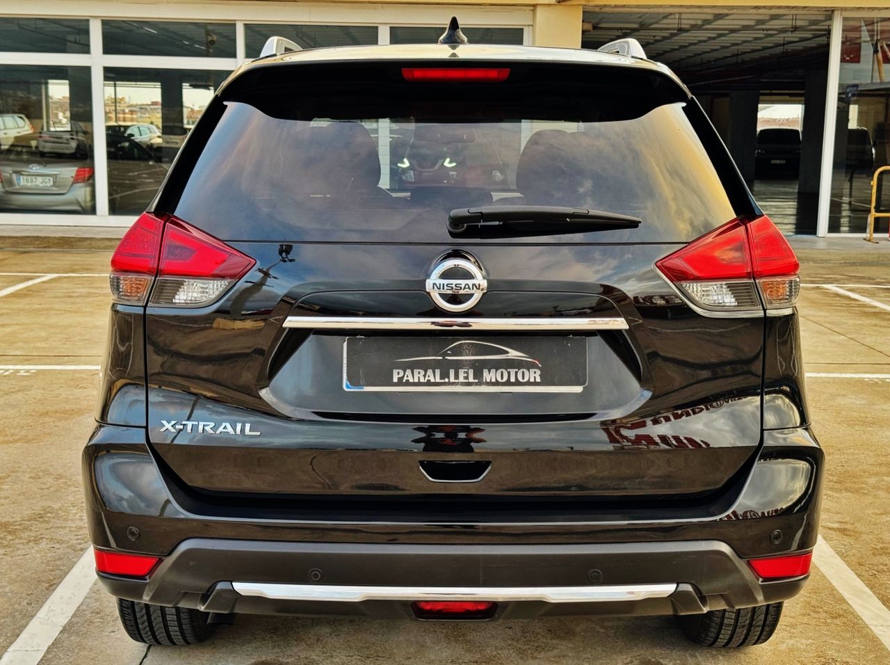 Foto Nissan X-Trail 7