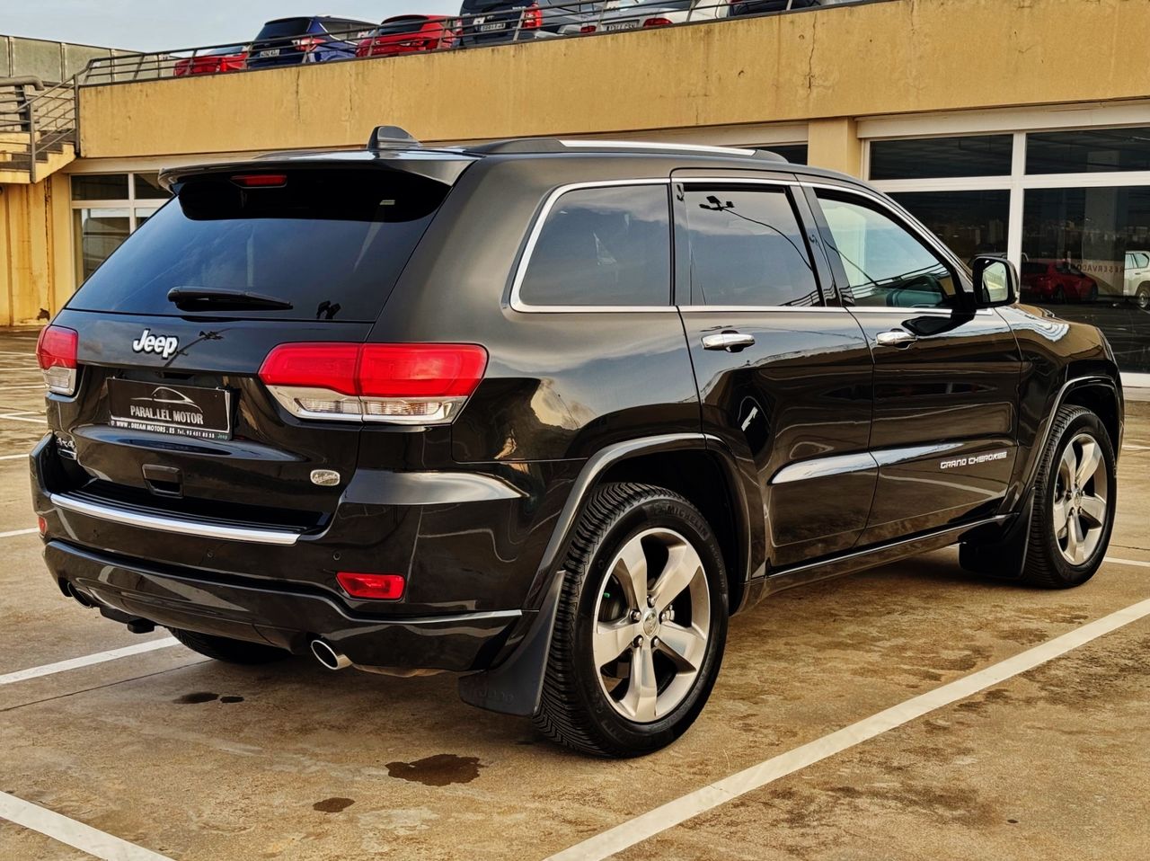 Foto Jeep Grand Cherokee 3