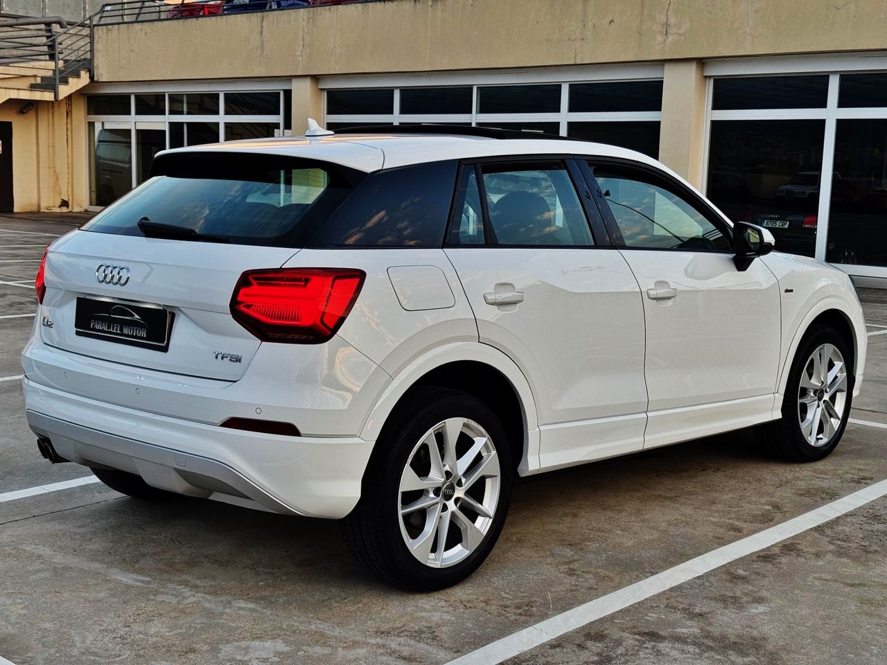 Foto Audi Q2 3