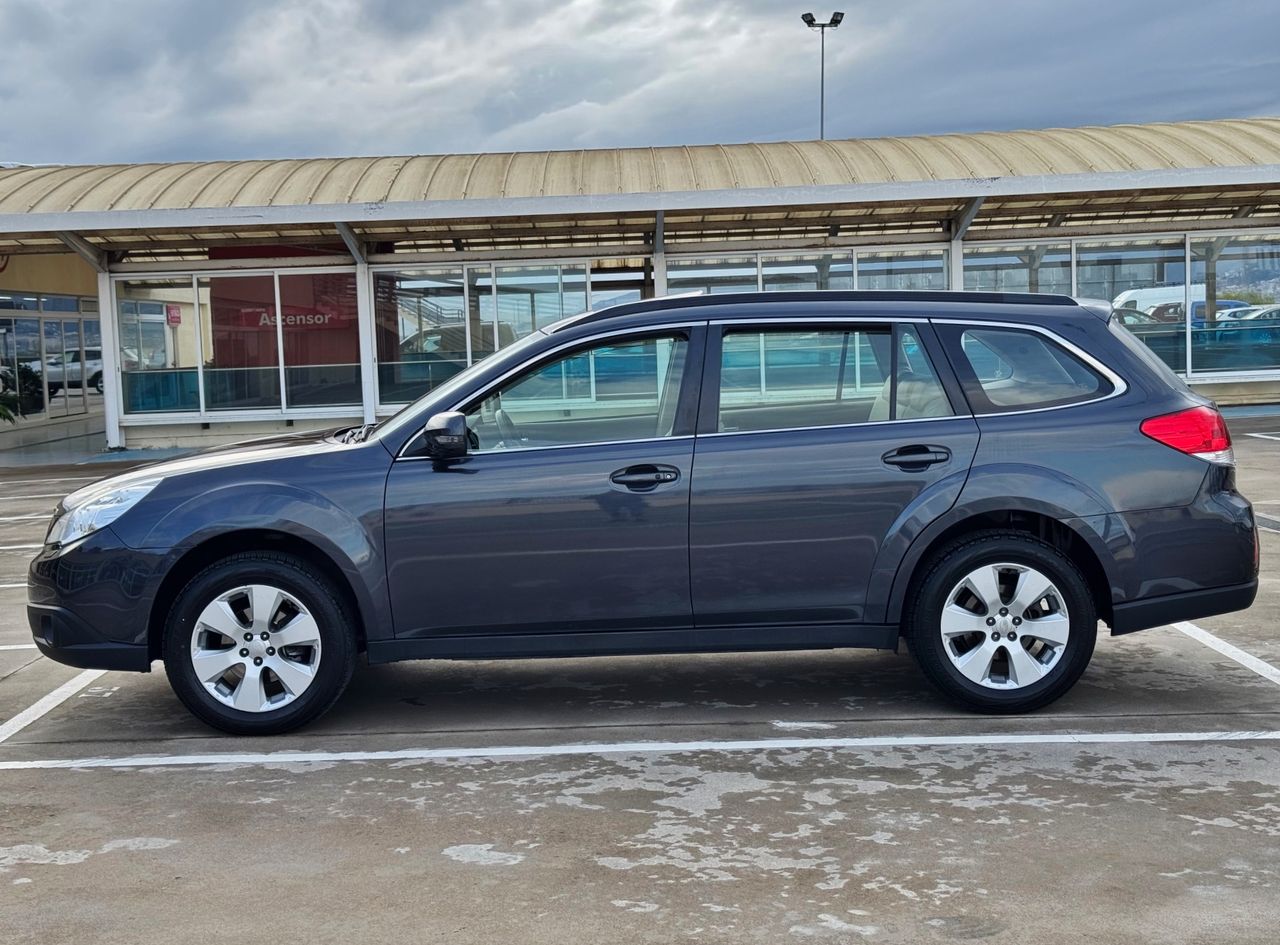 Foto Subaru Outback 9