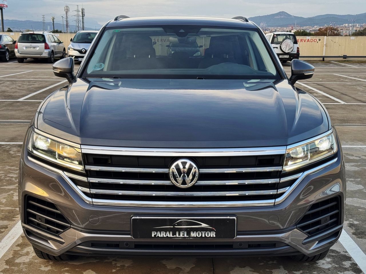 Foto Volkswagen Touareg 5