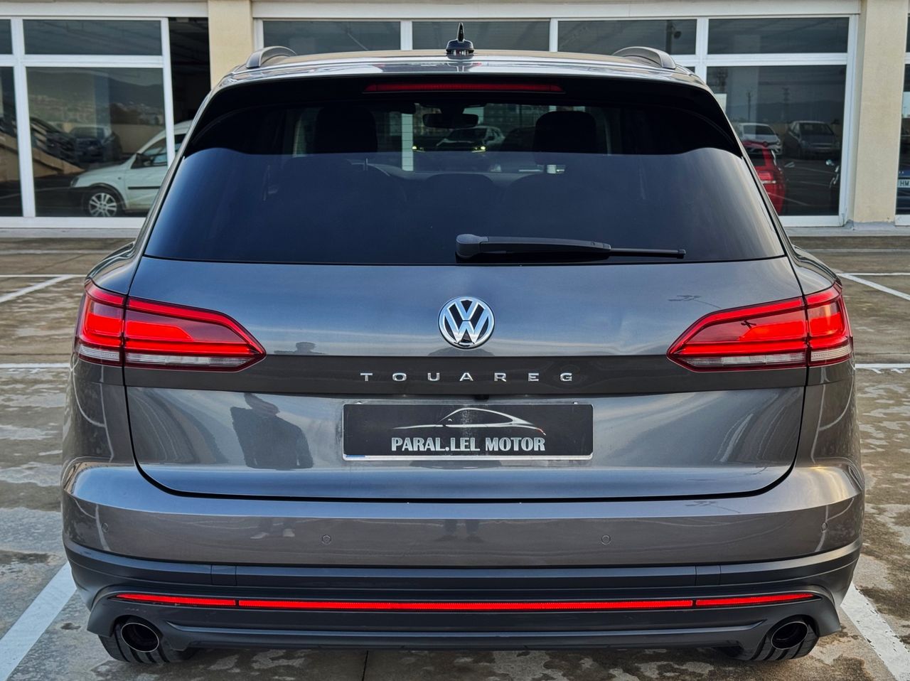 Foto Volkswagen Touareg 7