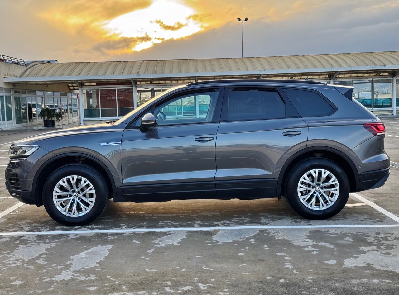 Foto Volkswagen Touareg 9