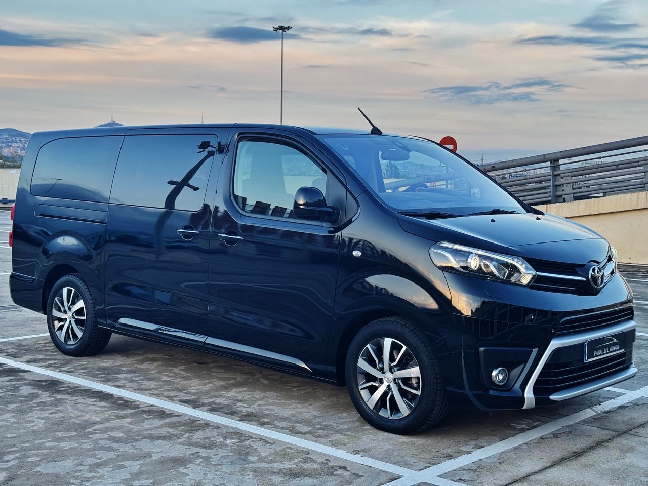 Foto Toyota Proace Verso 1