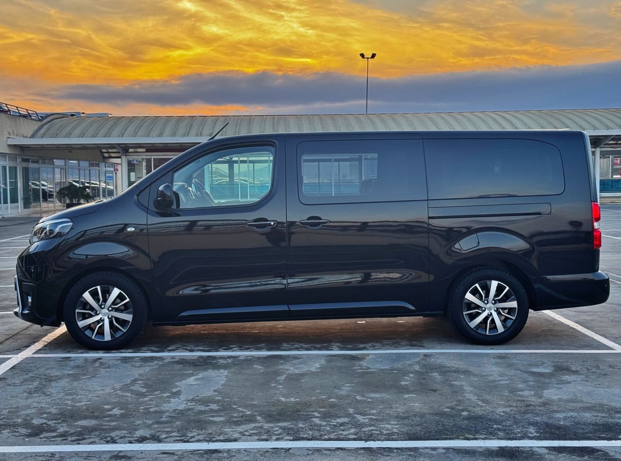 Foto Toyota Proace Verso 9