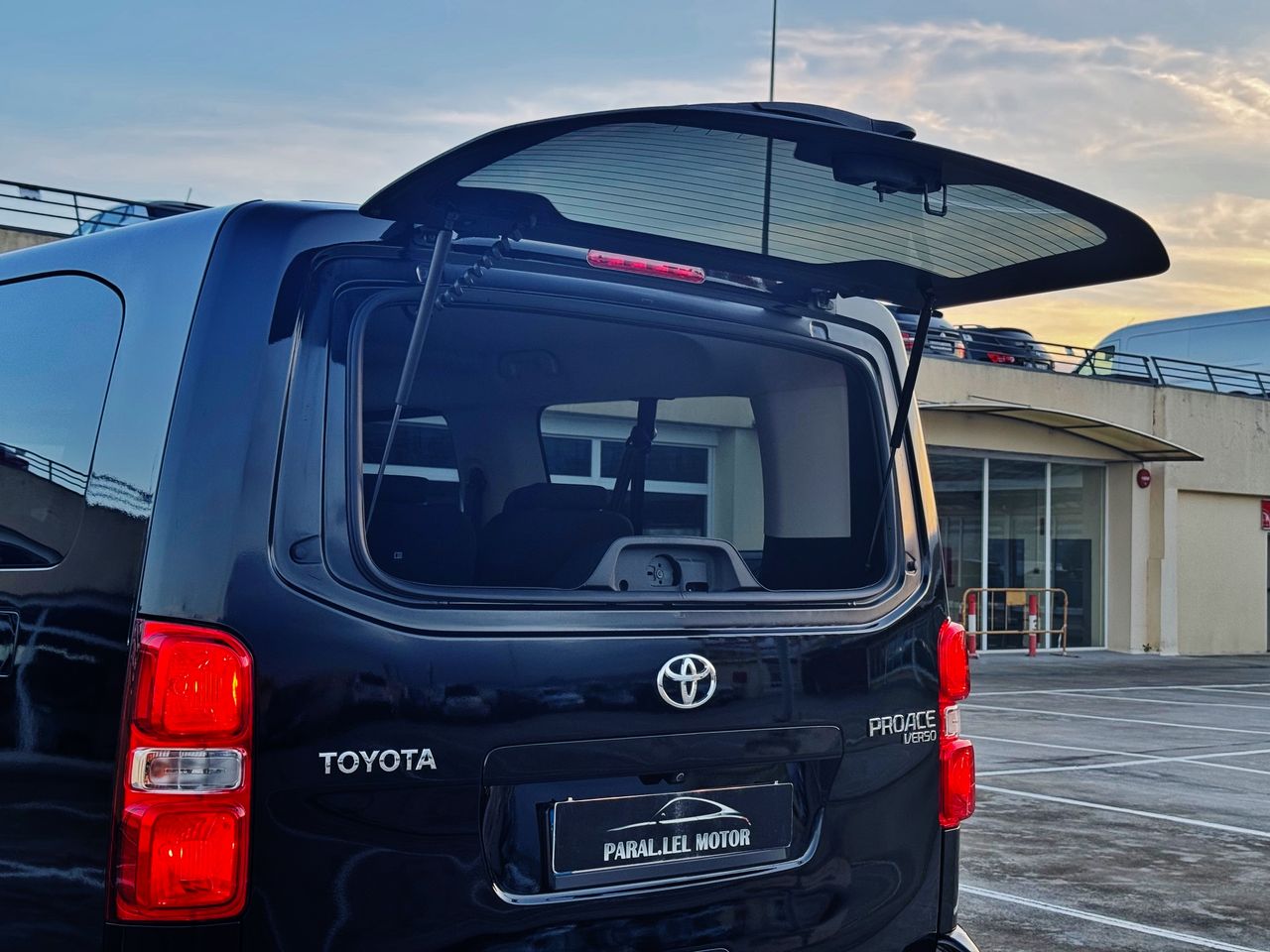 Foto Toyota Proace Verso 19