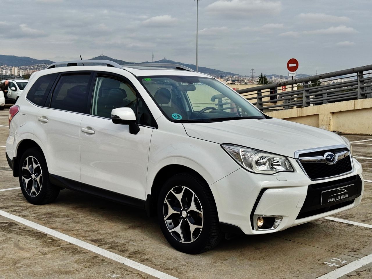 Foto Subaru Forester 1