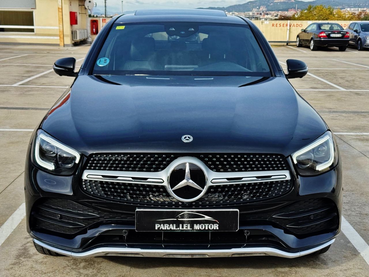 Foto Mercedes-Benz Clase GLC 5