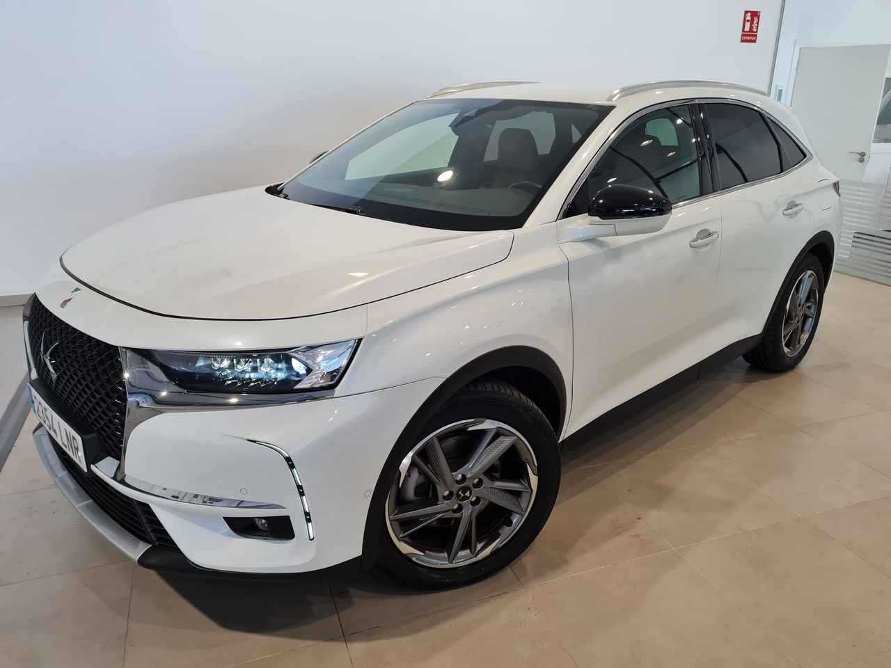 Foto DS Automobiles DS 7 Crossback 2