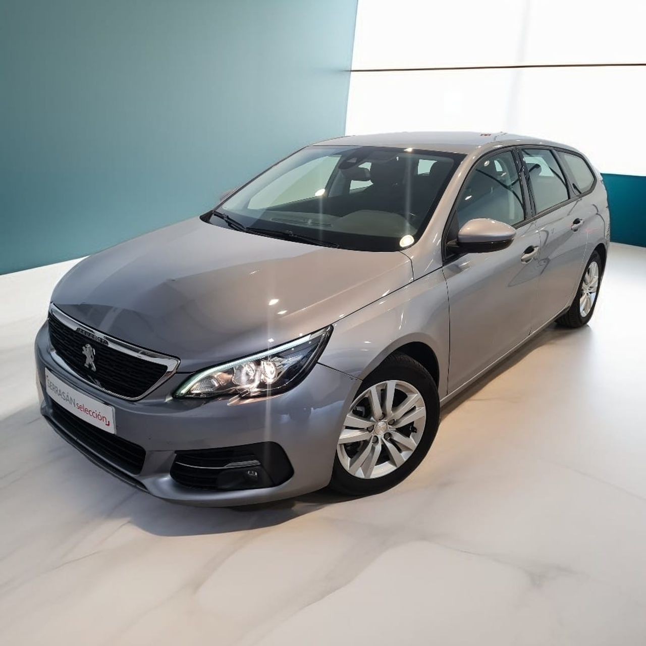 Foto Peugeot 308 SW 10