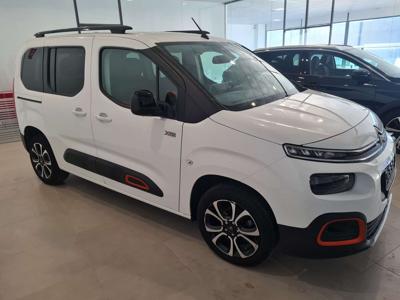 Foto Citroën Berlingo 2