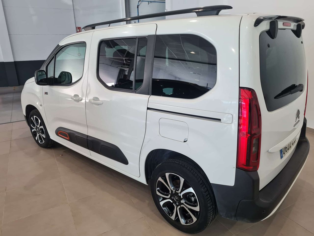 Foto Citroën Berlingo 4