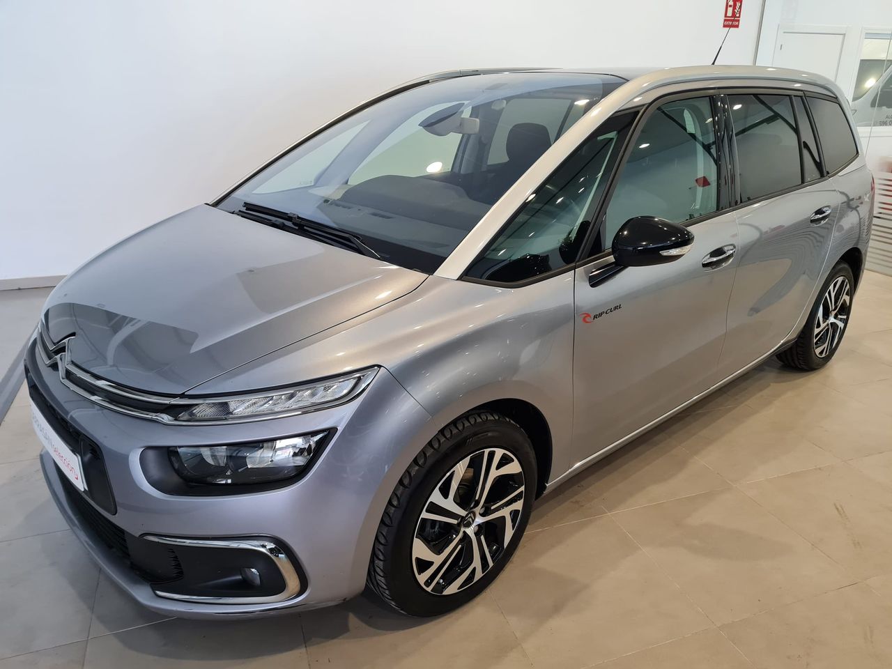 Foto Citroën Grand C4 SpaceTourer 2