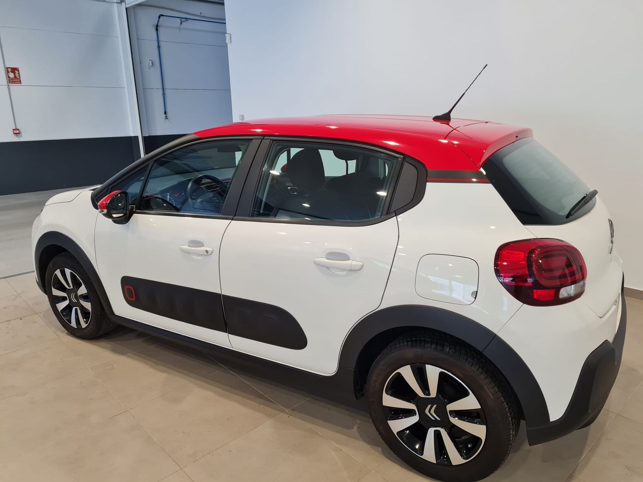 Foto Citroën C3 4