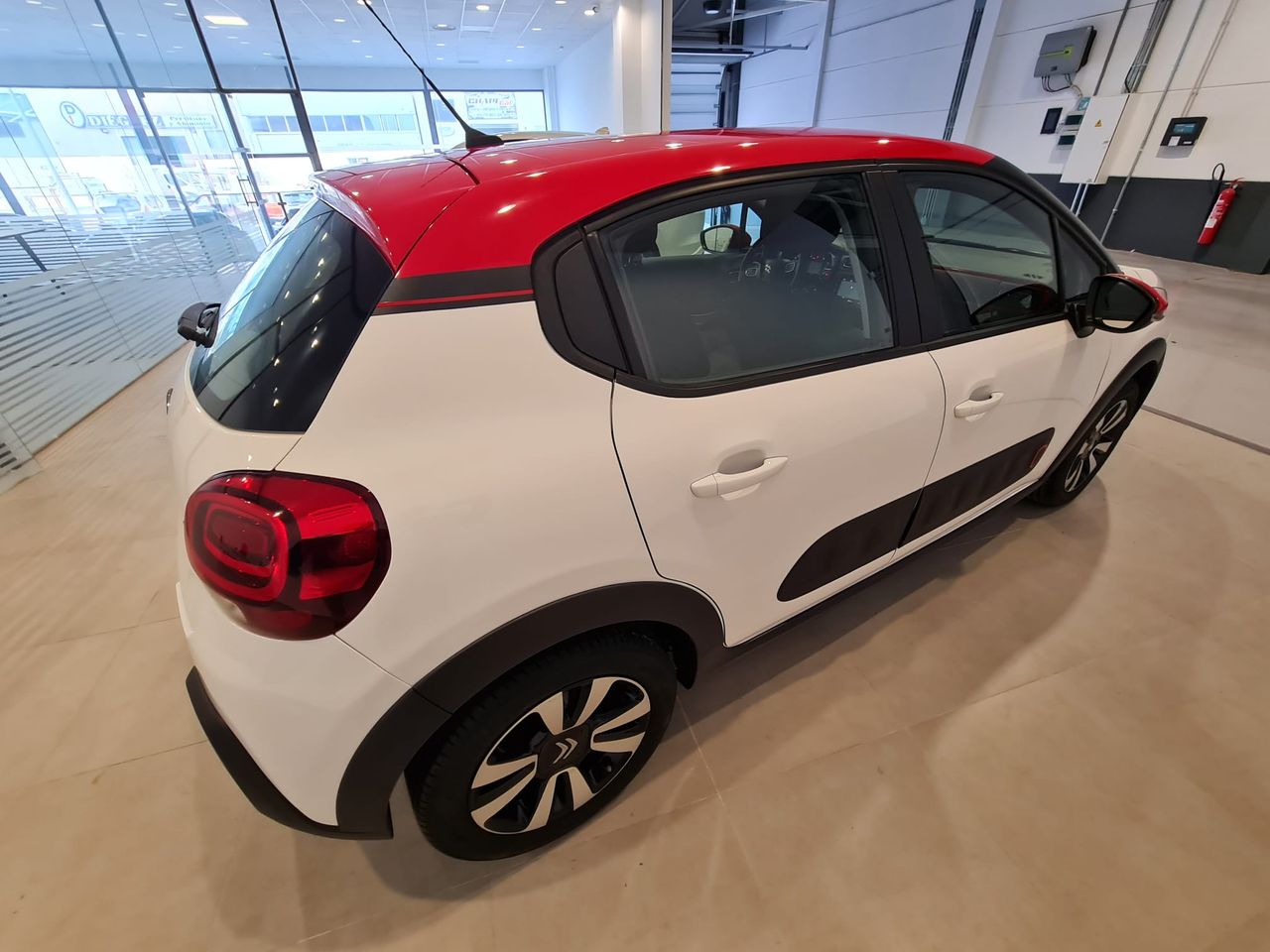 Foto Citroën C3 5