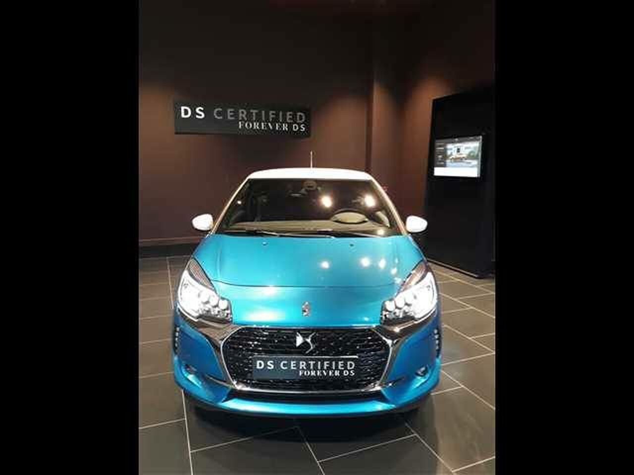 Foto DS Automobiles DS 3 2