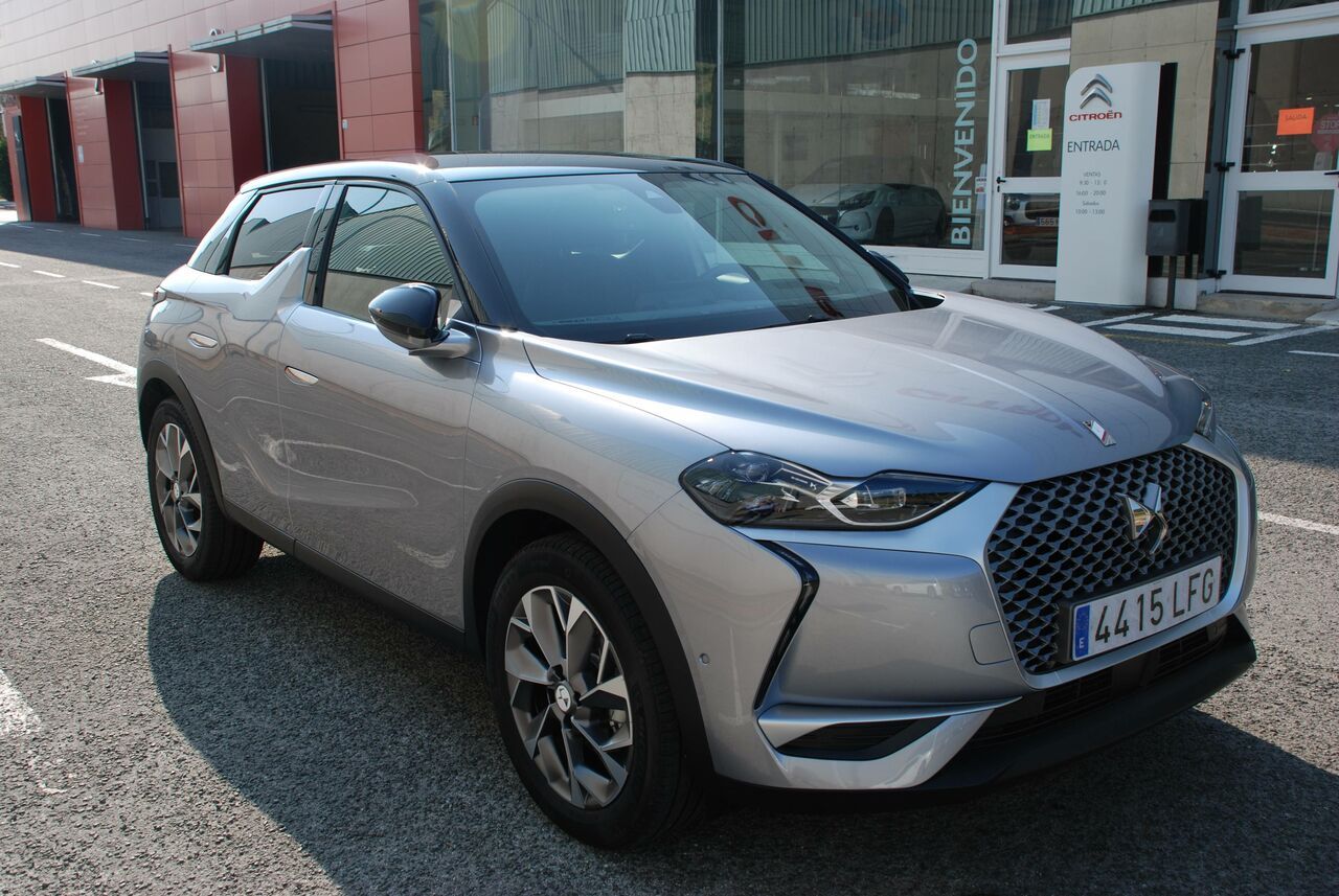 Foto DS Automobiles DS 3 Crossback 10