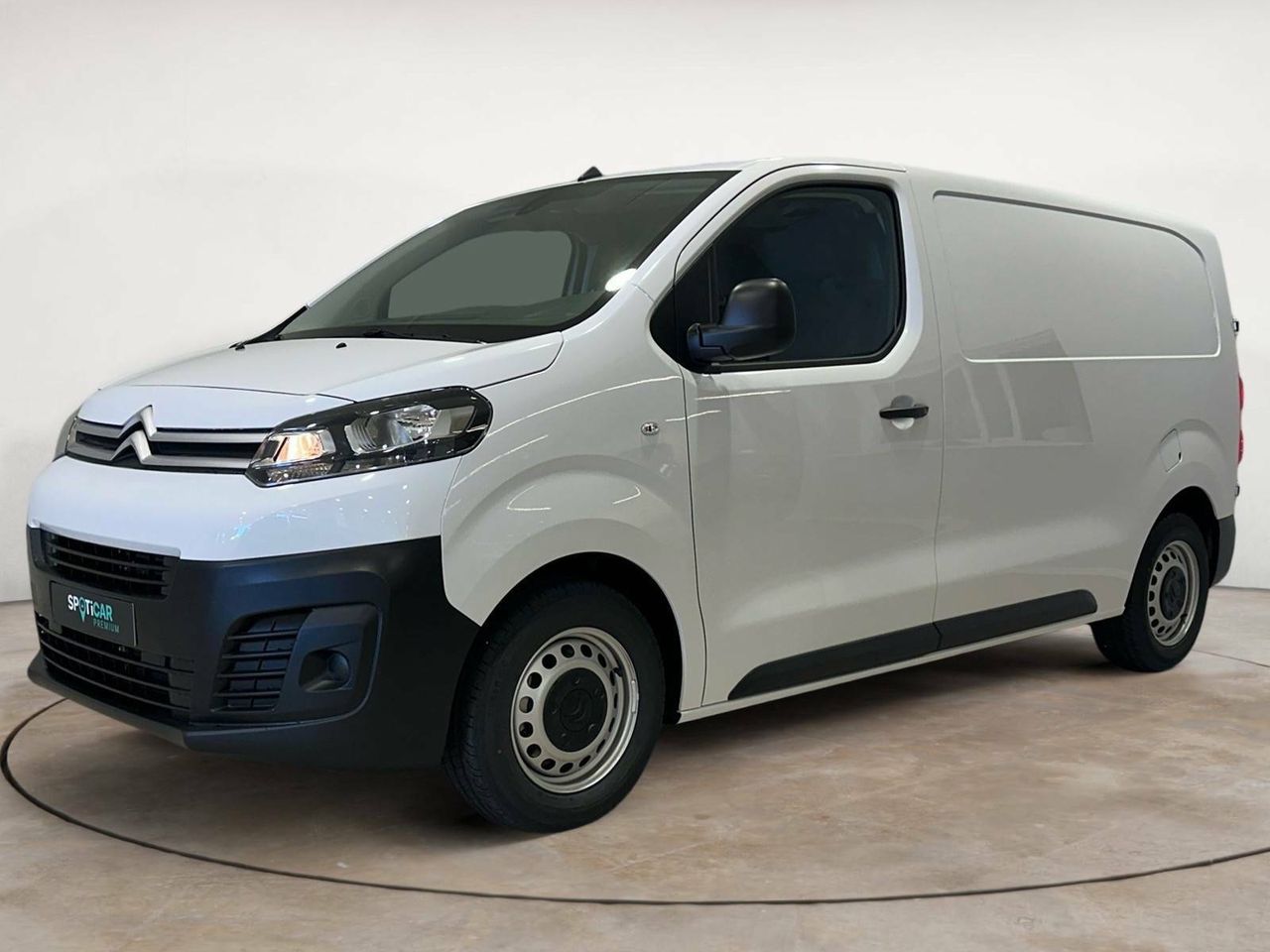 Foto Citroën Jumpy 20