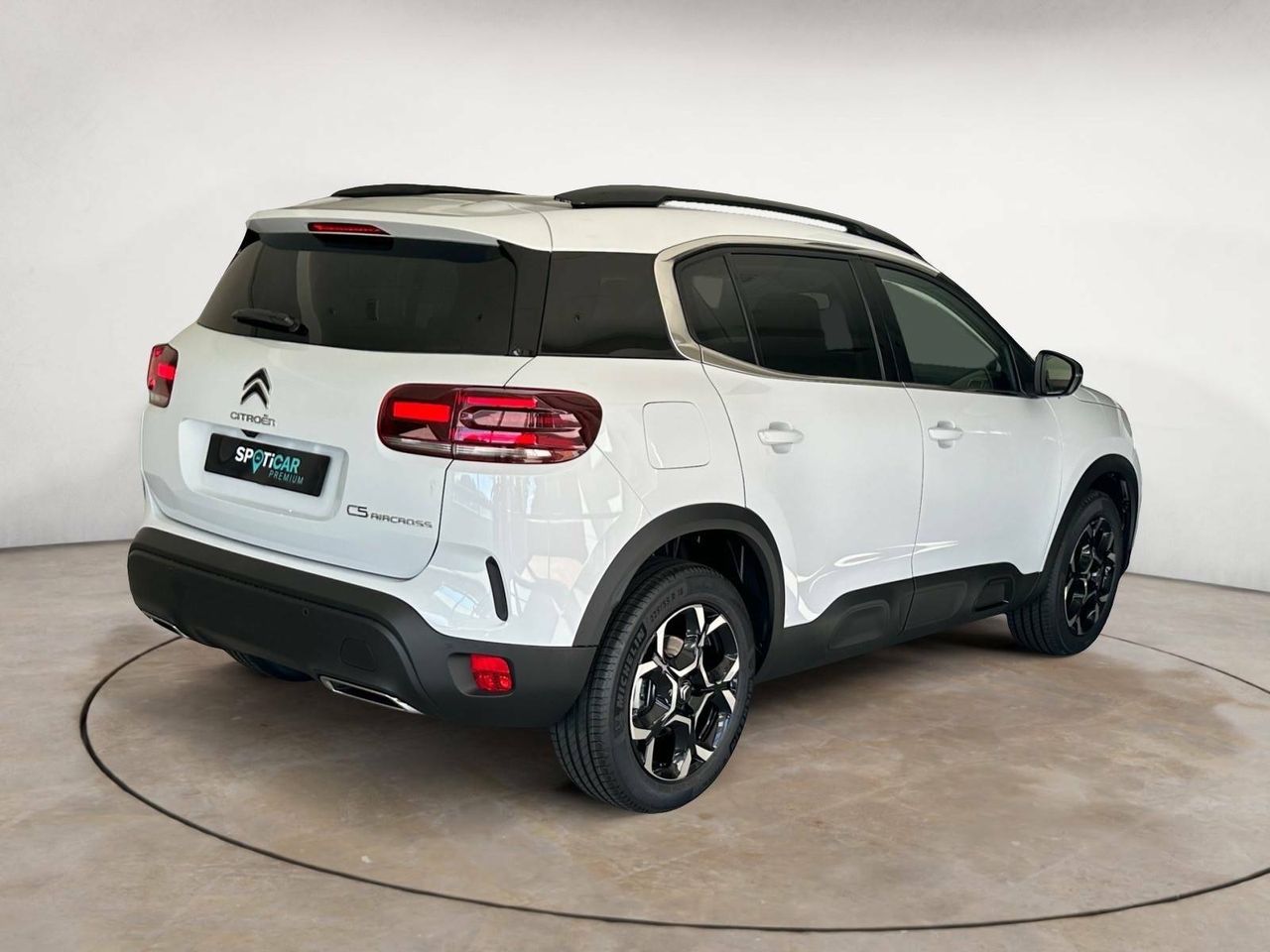 Foto Citroën C5 Aircross 24