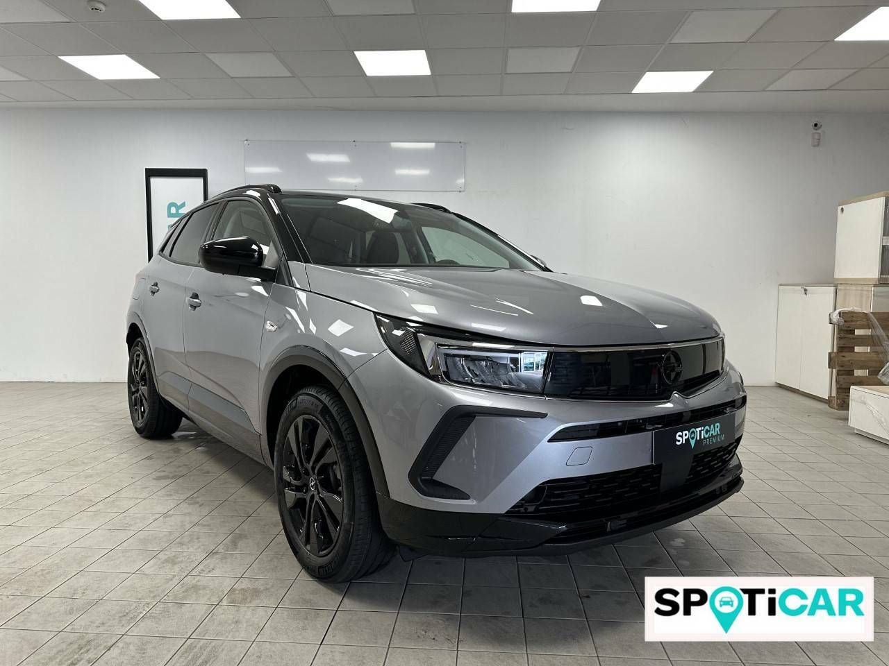 Foto Opel Grandland X 3