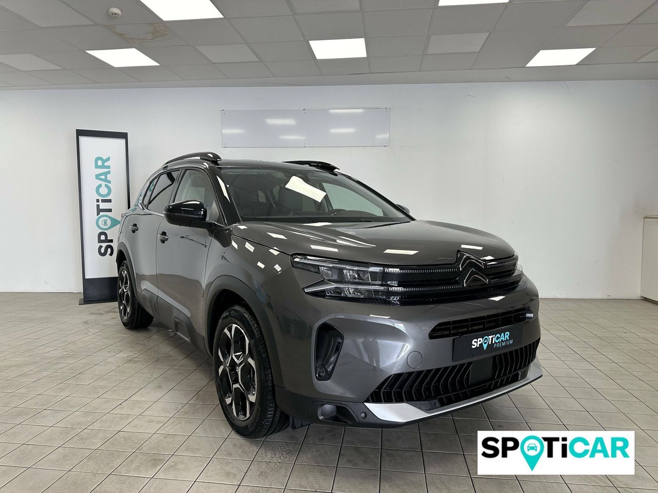 Foto Citroën C5 Aircross 3