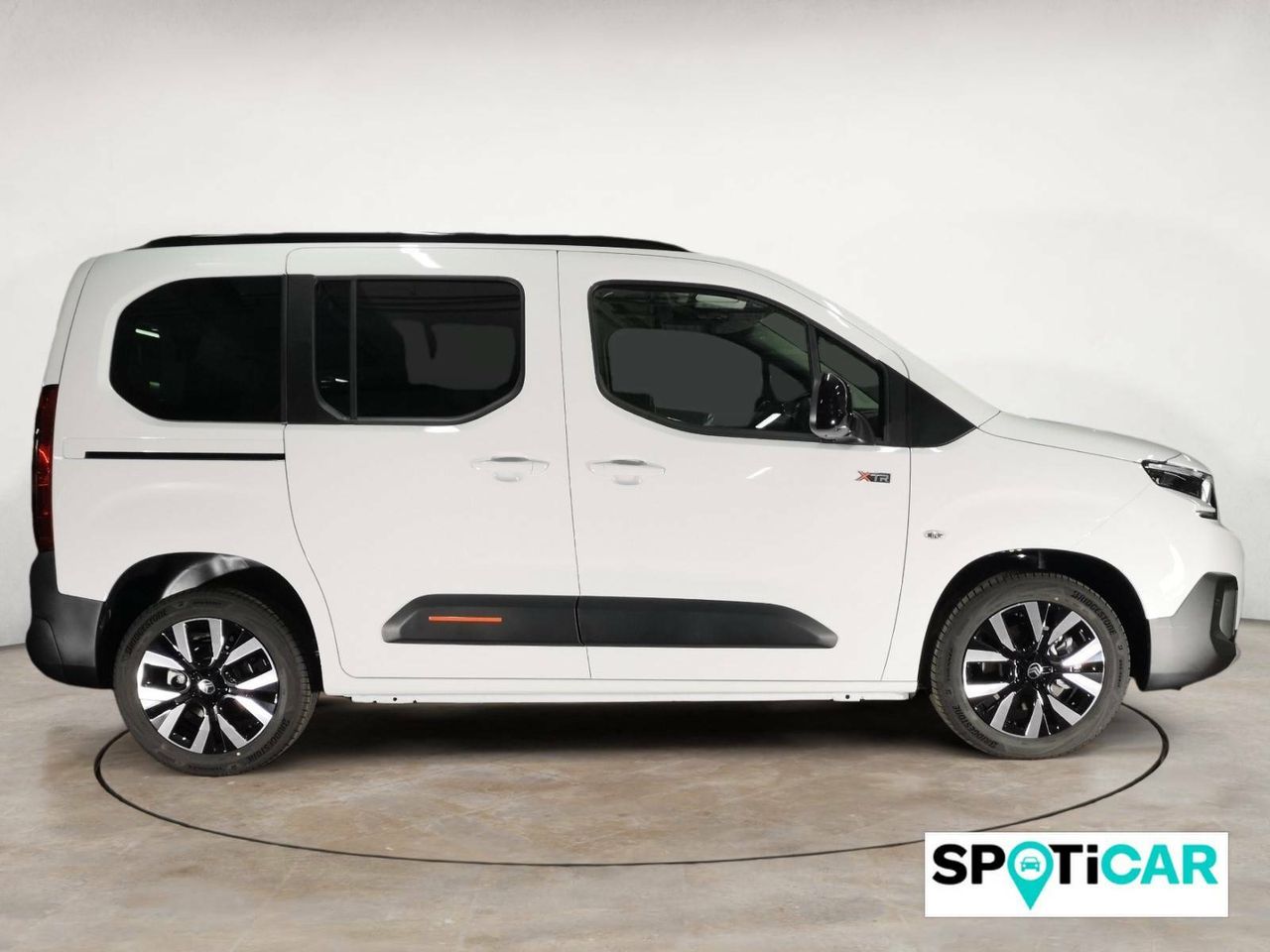 Foto Citroën Berlingo 4