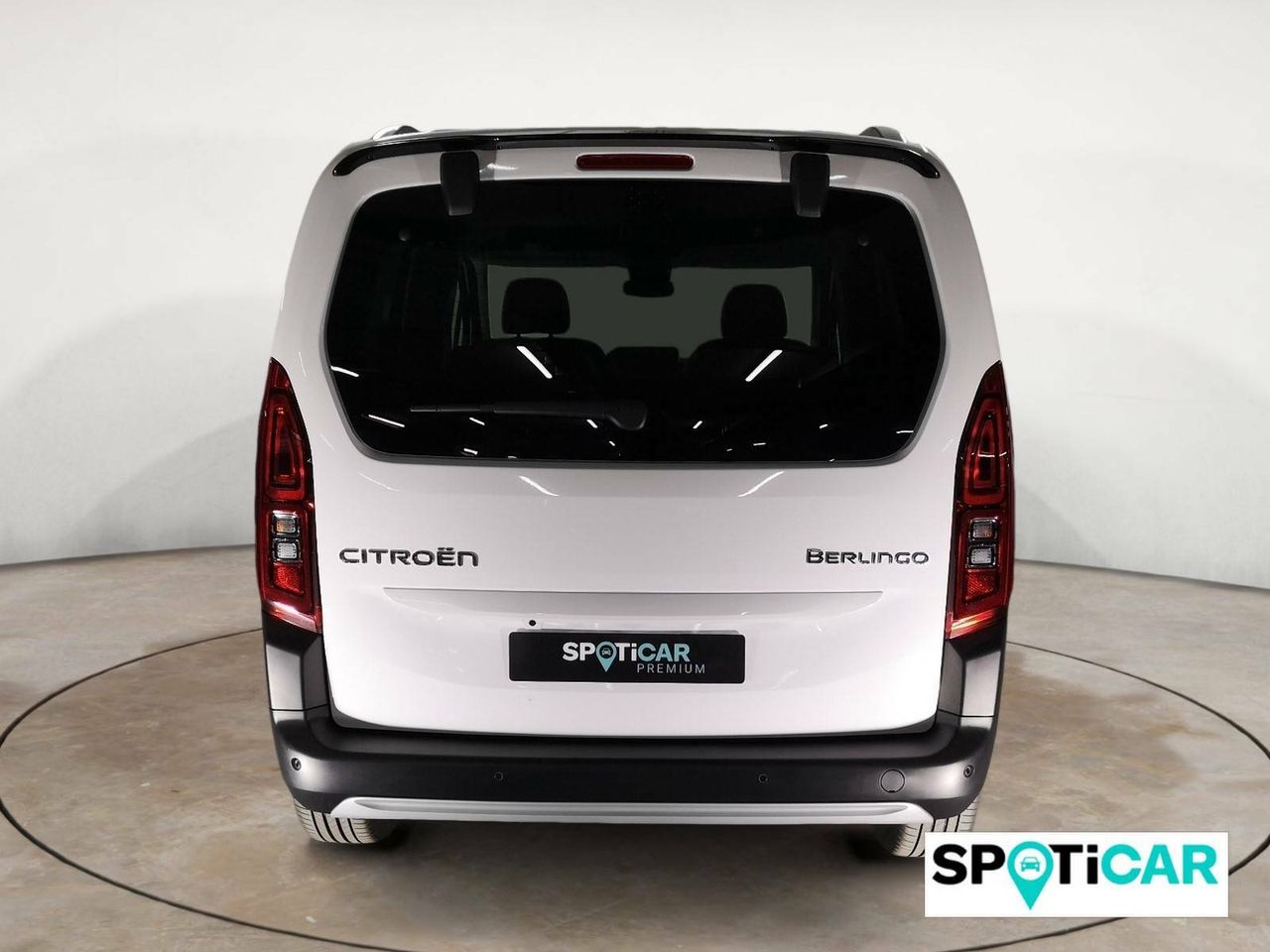 Foto Citroën Berlingo 5