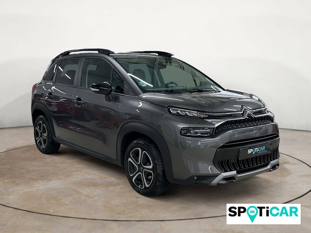 Foto Citroën C3 Aircross 3