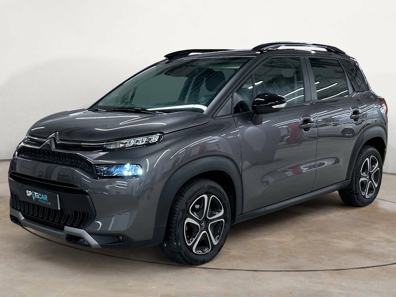 Foto Citroën C3 Aircross 20