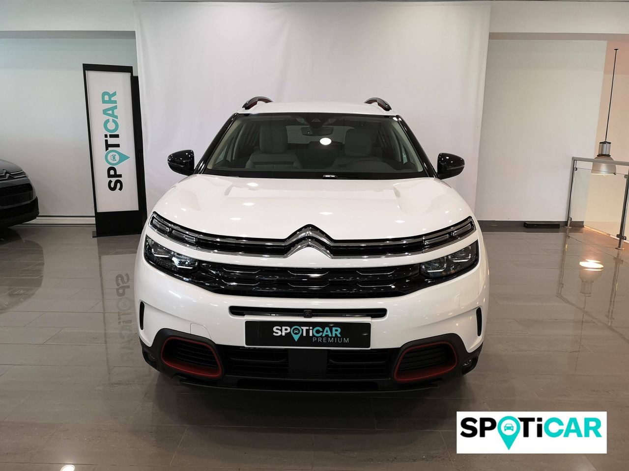 Foto Citroën C5 Aircross 2