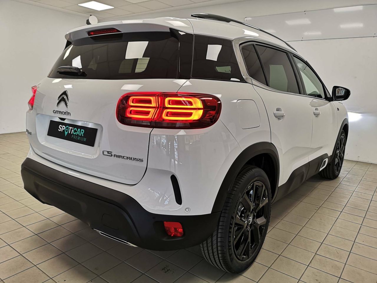 Foto Citroën C5 Aircross 25