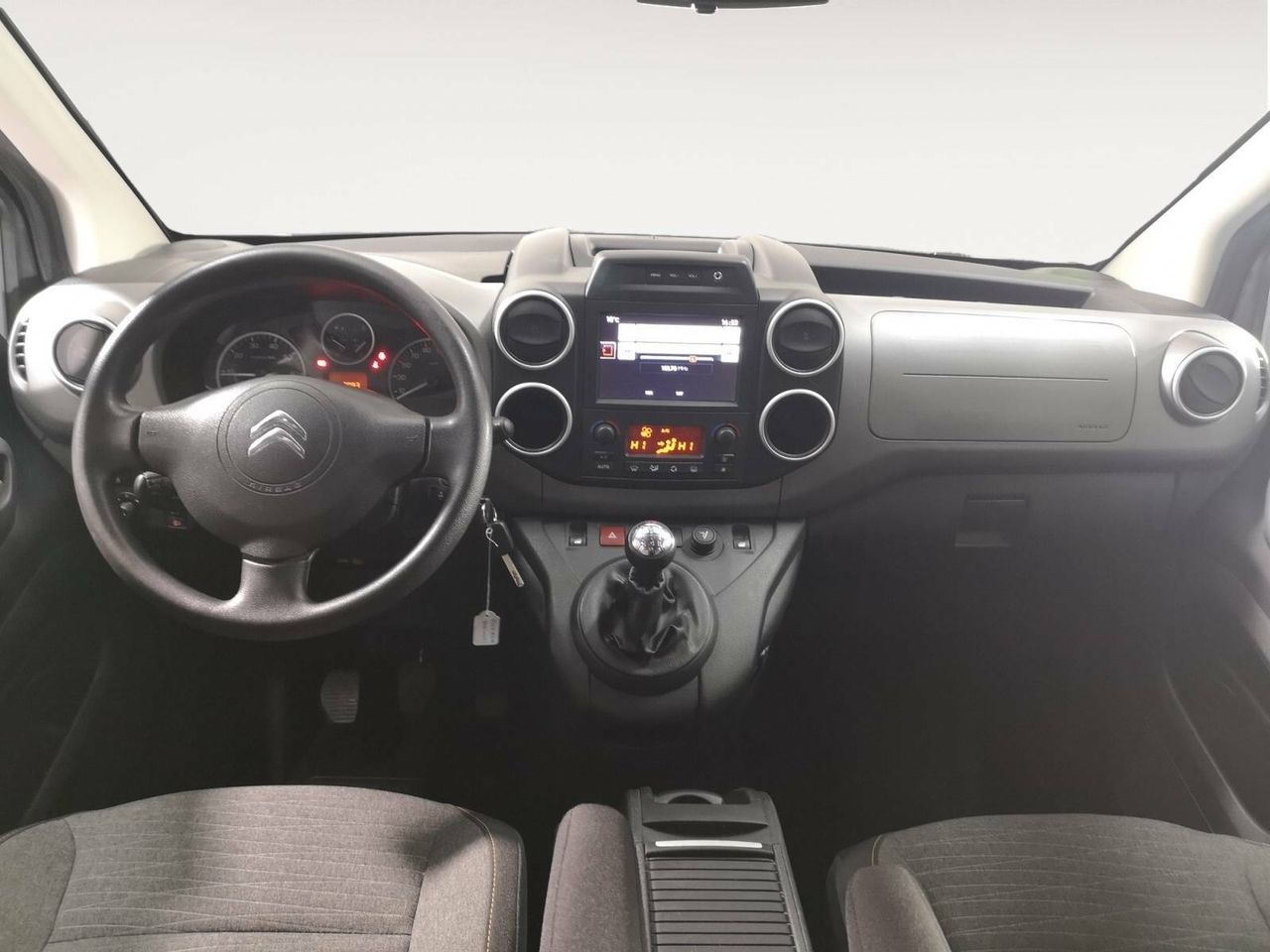 Foto Citroën Berlingo 10