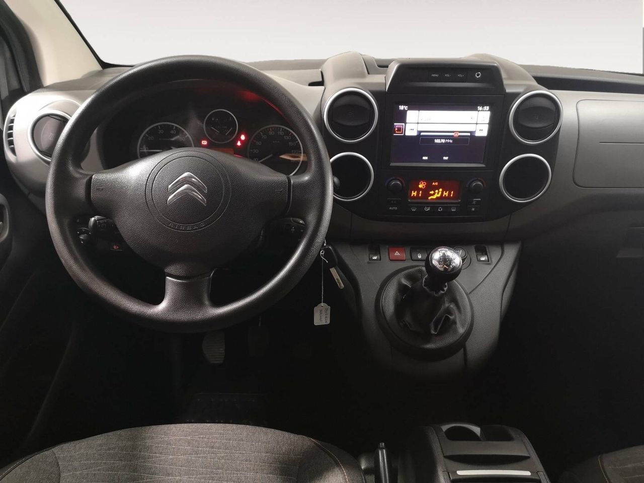 Foto Citroën Berlingo 11