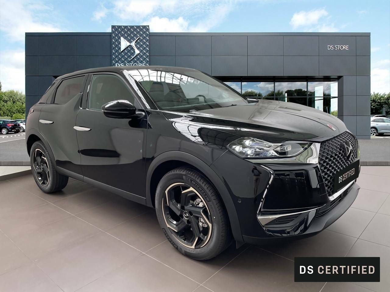 Foto DS Automobiles DS 3 3