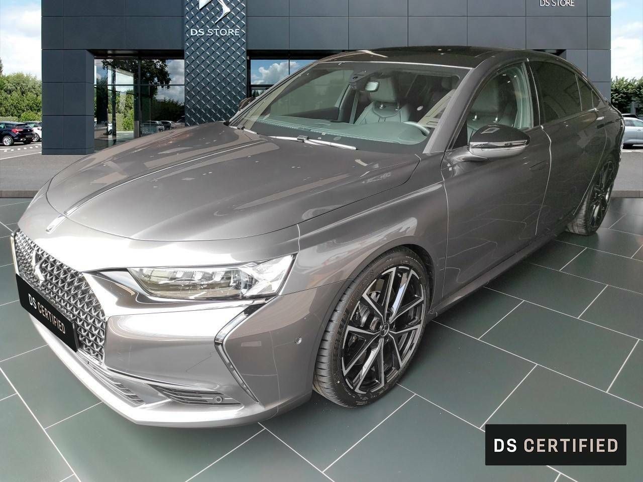 Foto DS Automobiles DS 9 1