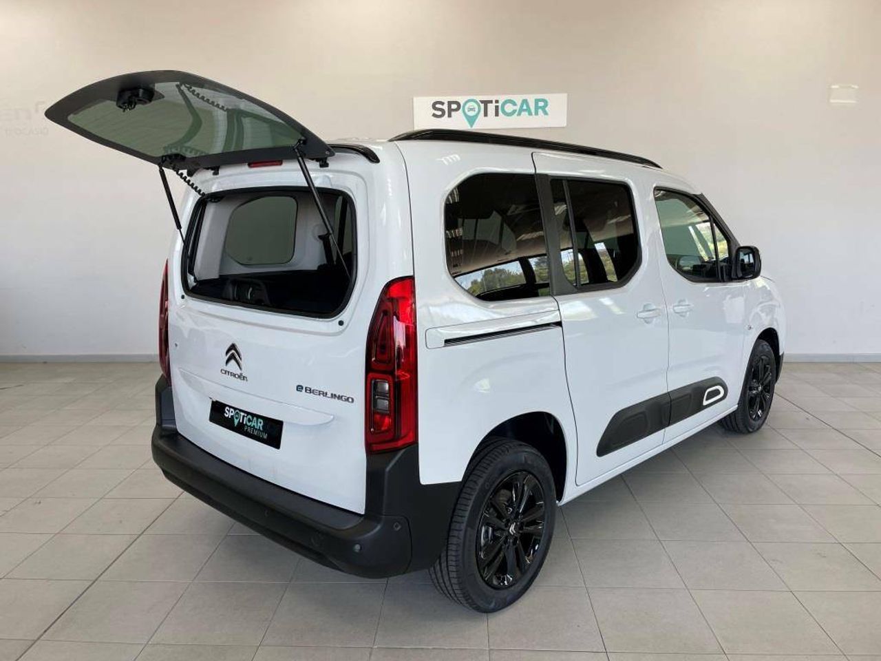 Foto Citroën Berlingo 7