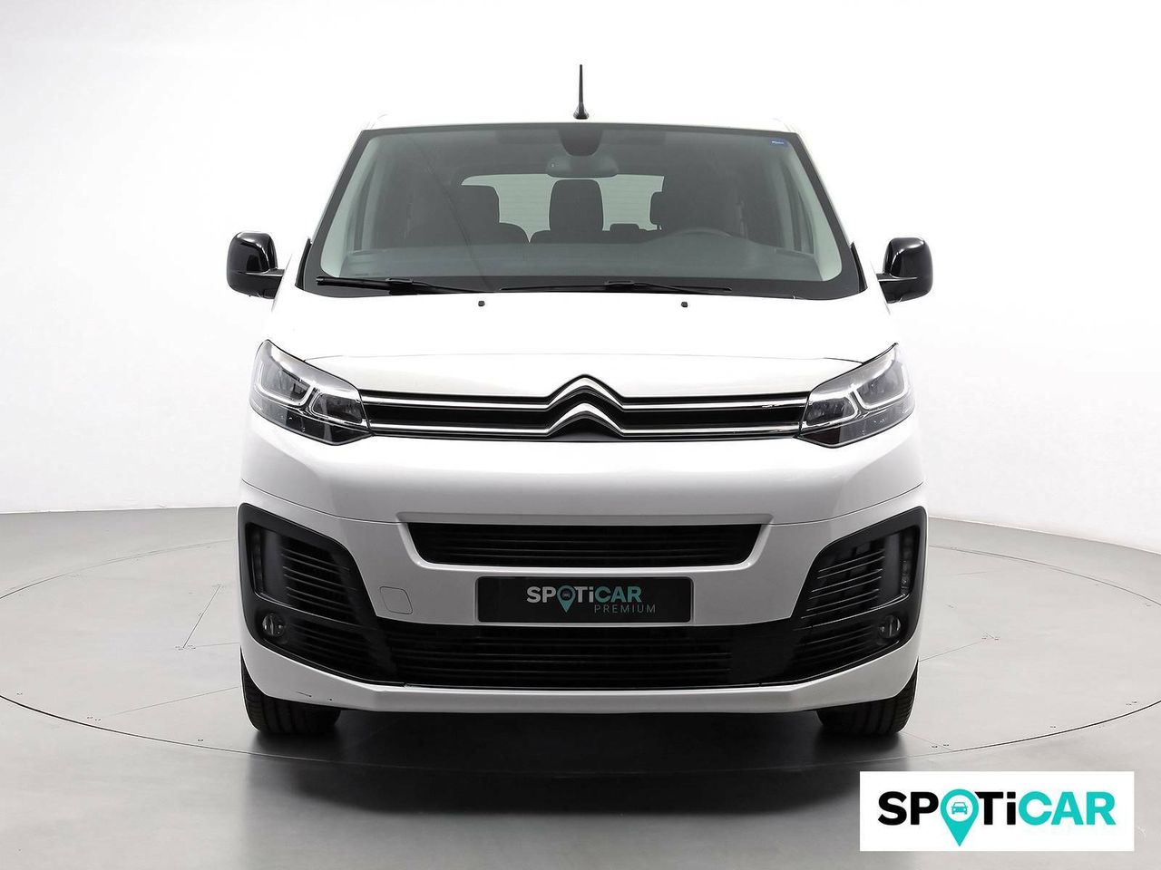 Foto Citroën Spacetourer 2