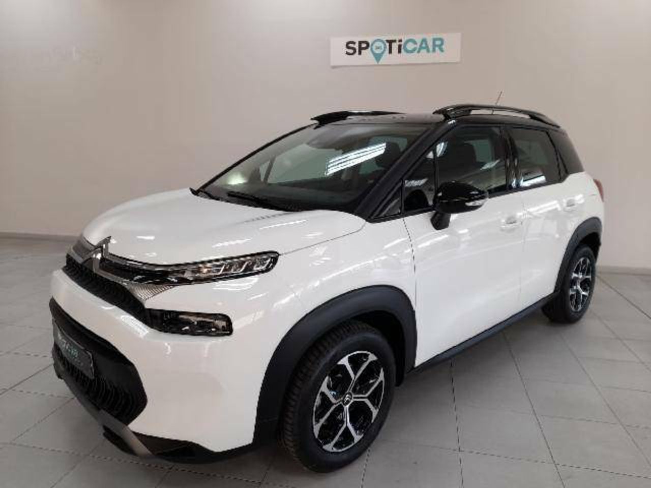 Foto Citroën C3 Aircross 1