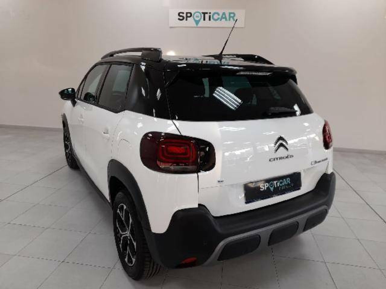 Foto Citroën C3 Aircross 7