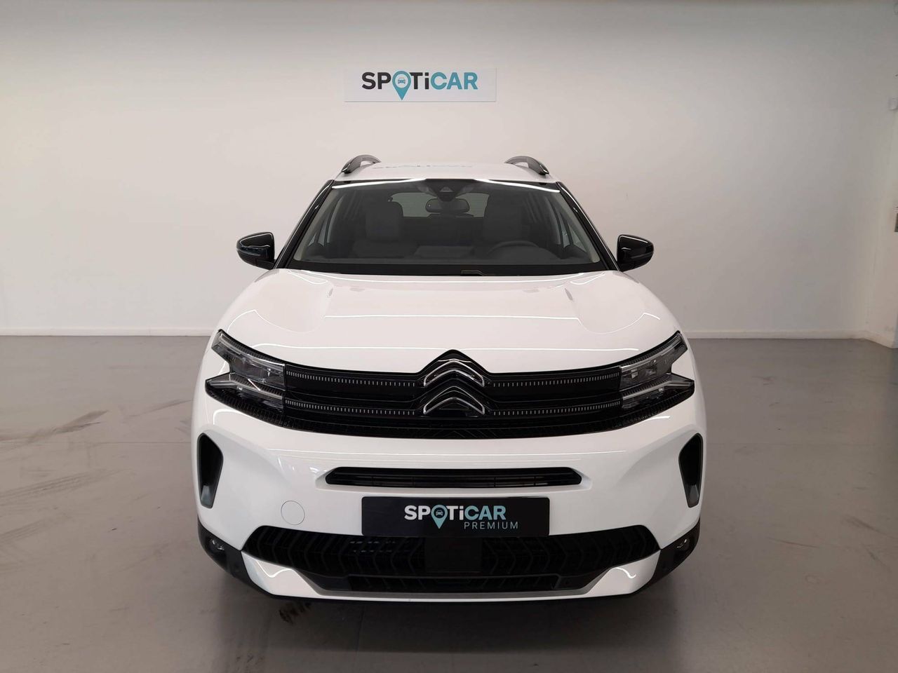 Foto Citroën C5 Aircross 2