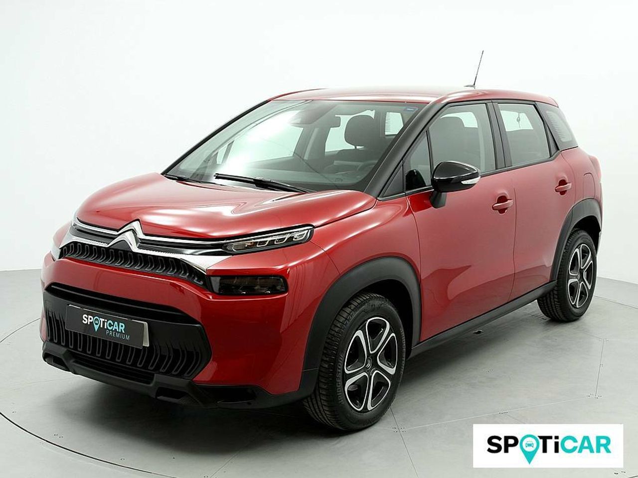 Foto Citroën C3 Aircross 1