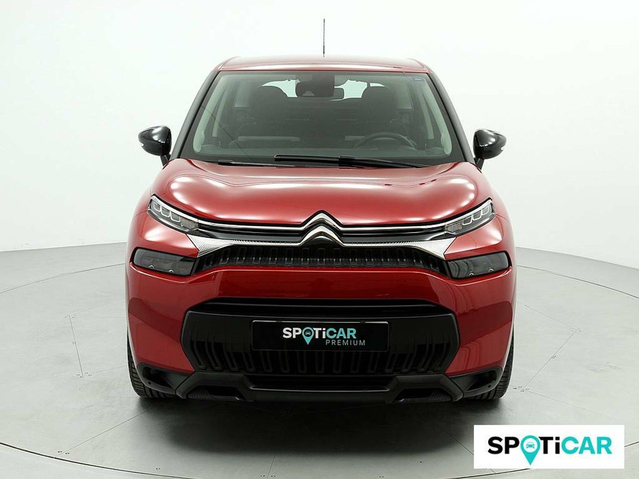 Foto Citroën C3 Aircross 2