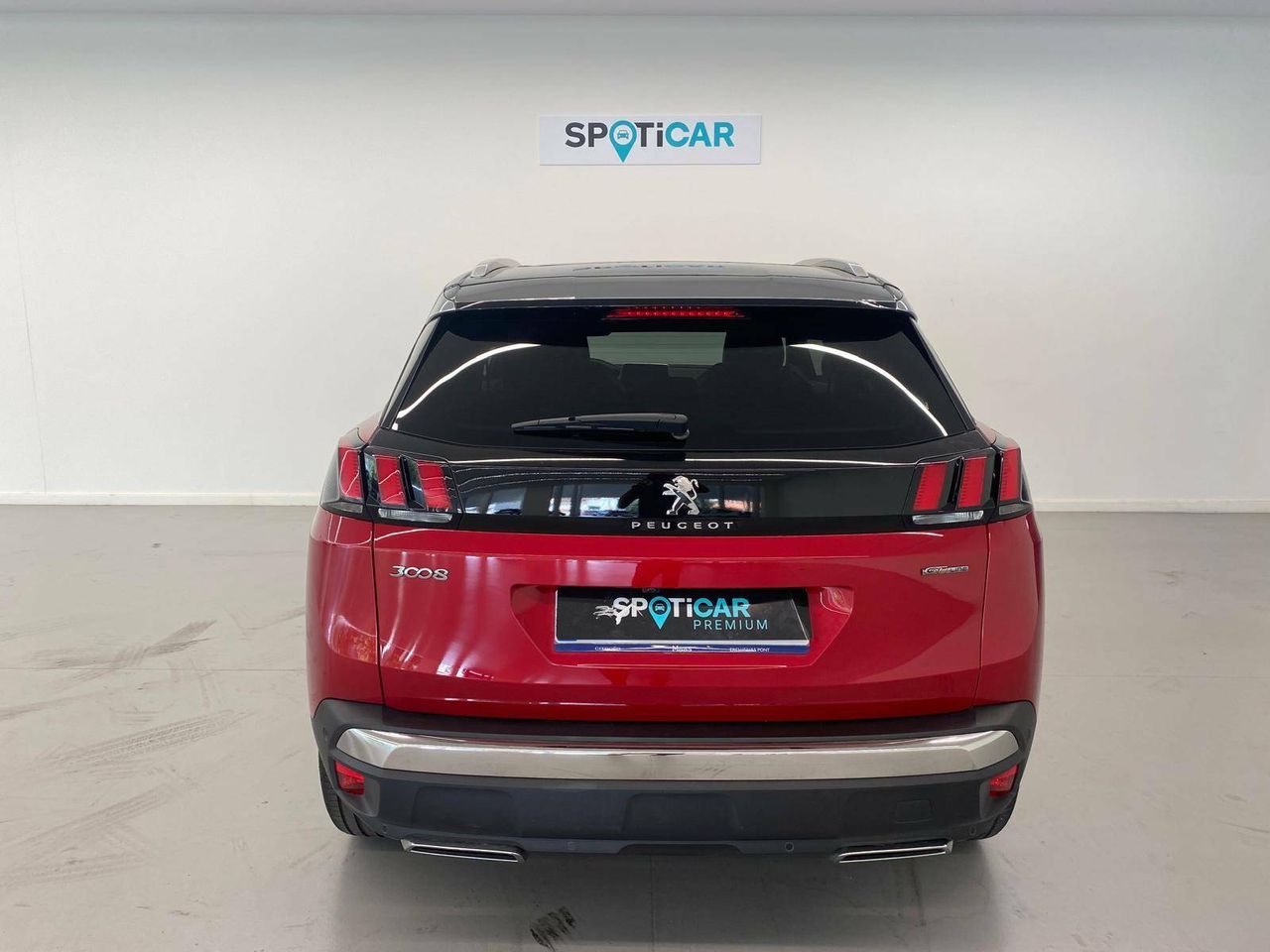 Foto Peugeot 3008 5