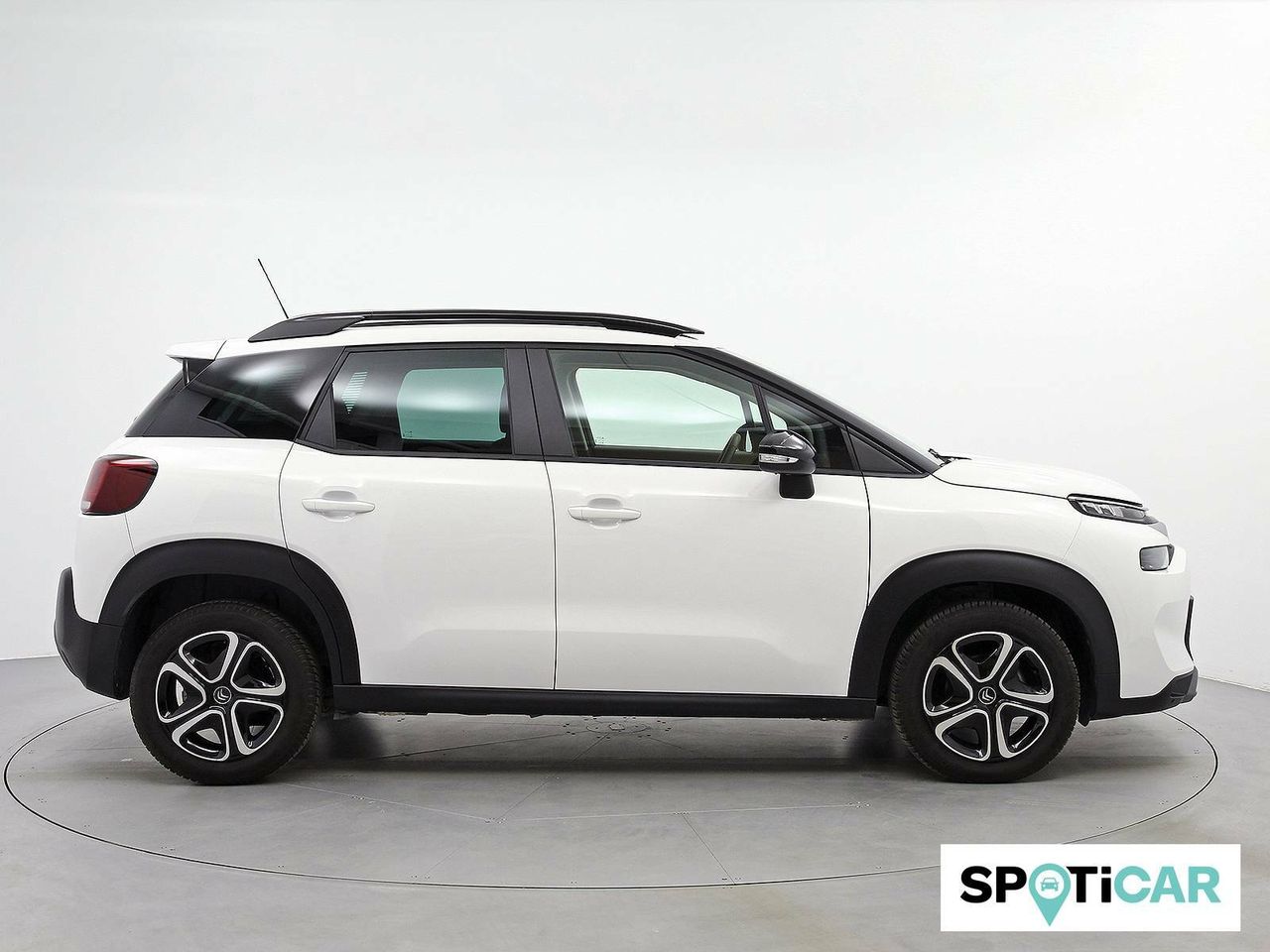 Foto Citroën C3 Aircross 4