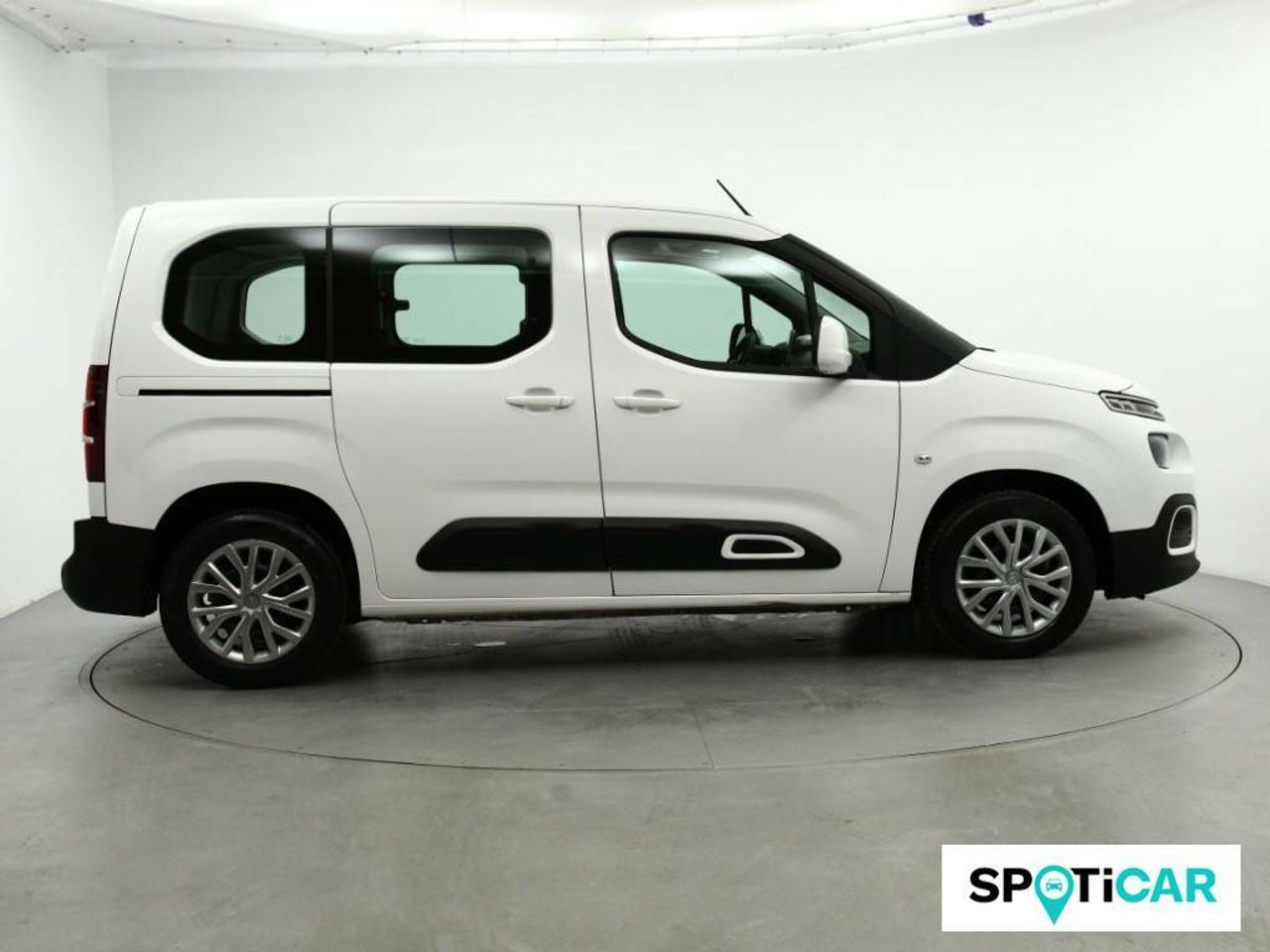 Foto Citroën Berlingo 4