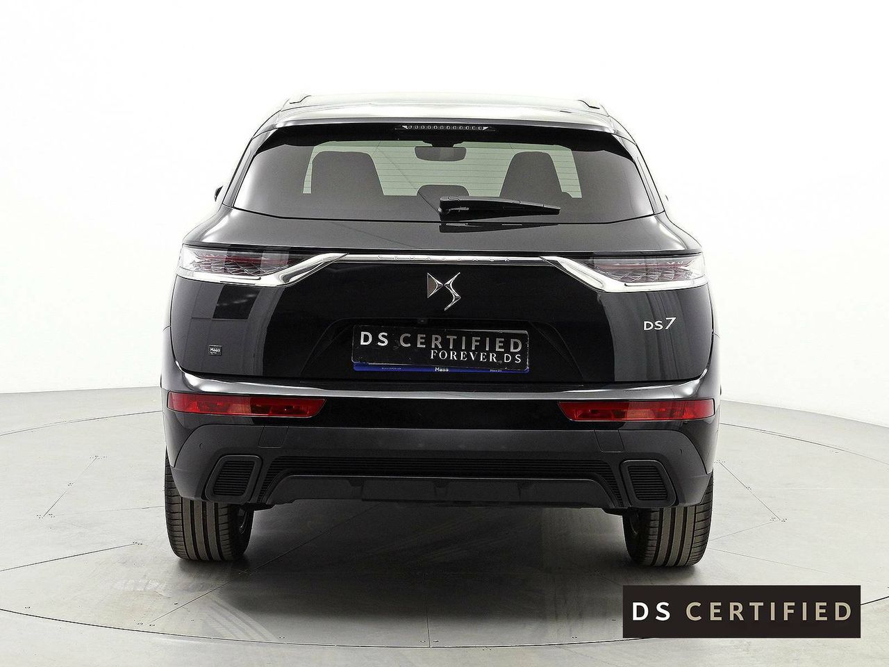 Foto DS Automobiles DS 7 Crossback 5